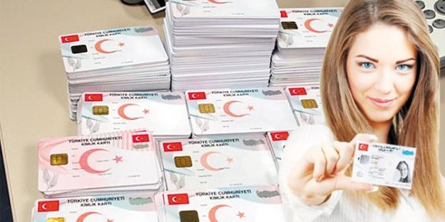 Akıllı (Çipli) Kimlik Kartının Özellikleri