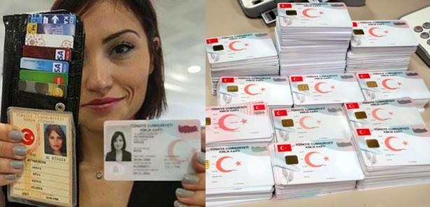 Akıllı (Çipli) Kimlik Kartının Özellikleri