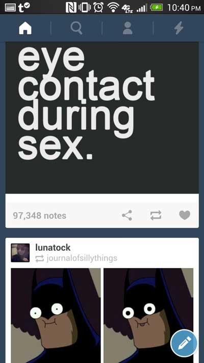 Tumblr'daki Ohamblr Dedirten 10 Tesadüf