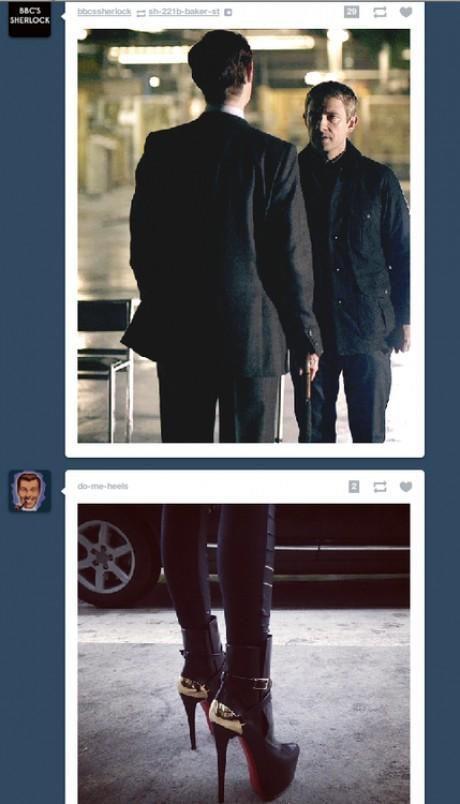 Tumblr'da Ohamblr Dedirten 10 Komik Tesadüf