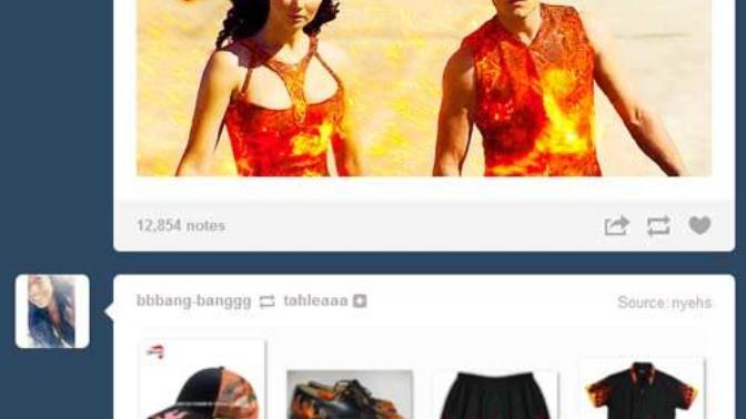 Tumblr'da Ohamblr Dedirten 10 Komik Tesadüf