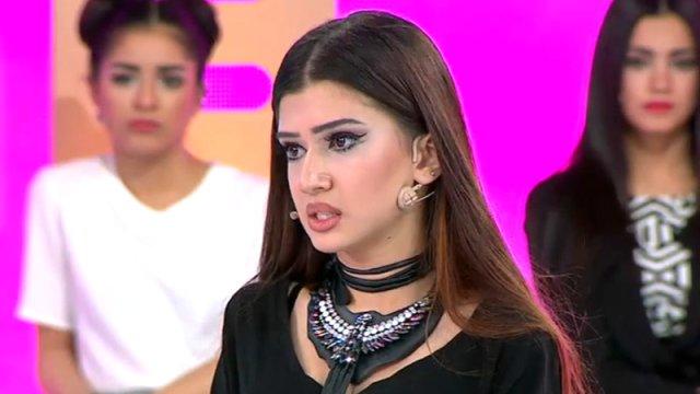 Best "Moral" of Turkey: Sima Şerafettinova