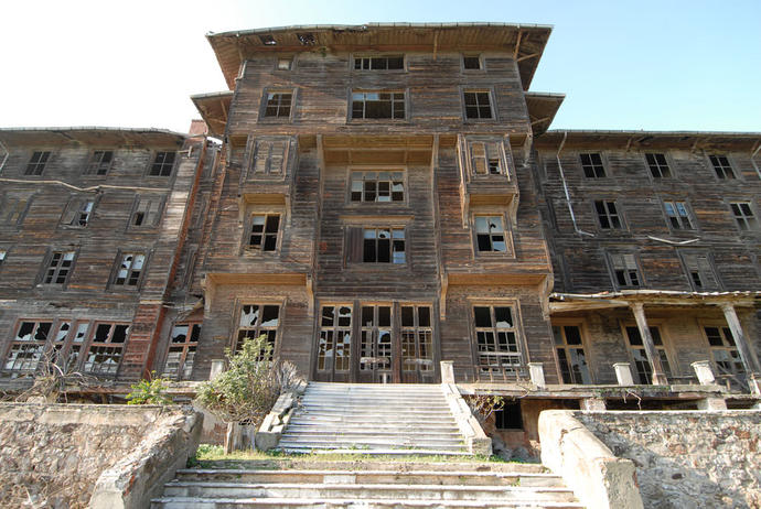 İstanbulda neler var :)