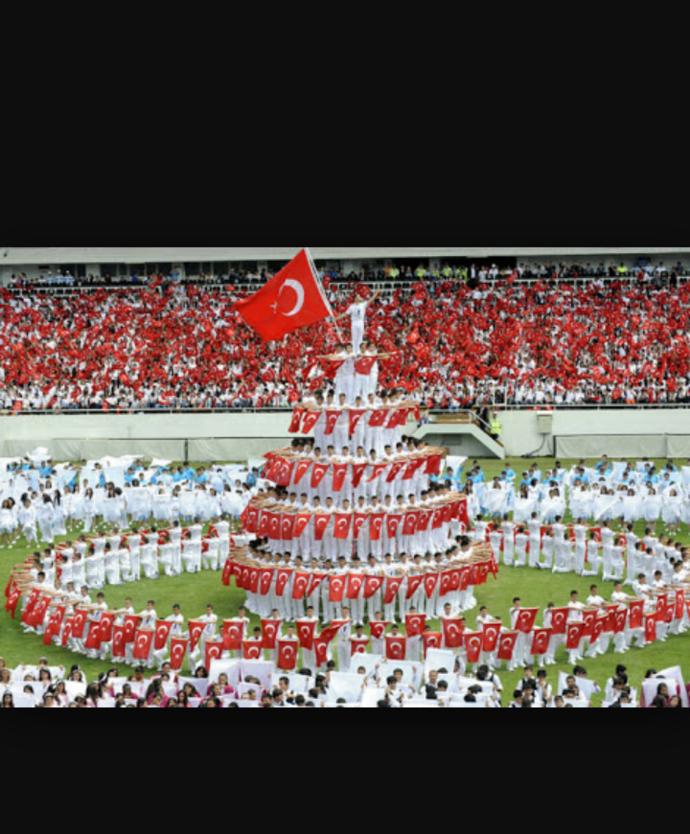 19 Mayıs Gençlik ve Spor Bayramı!