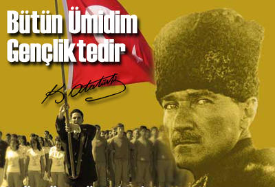 19 Mayıs Gençlik ve Spor Bayramı !