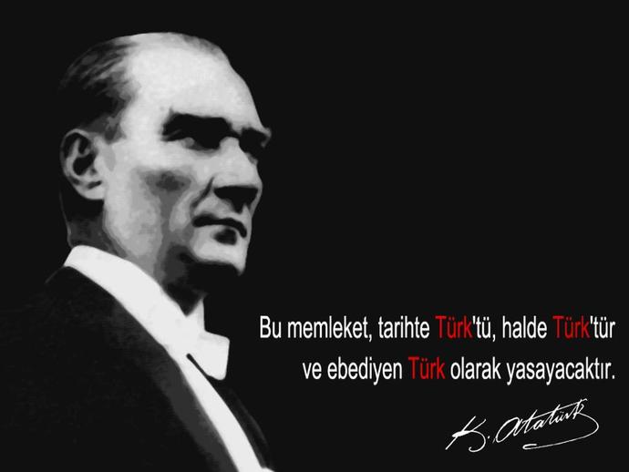 Bugün 19 Mayıs Atatürk'ün Samsun'a Çıktığı Gün 