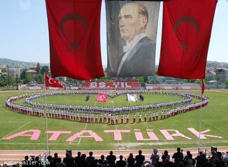 19 Mayıs Atatürk'ü Anma ve Gençlik Bayramımız Kutlu Olsun..