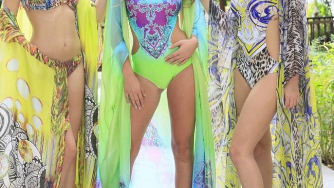 Yaz Sezonu Pareo Modelleri
