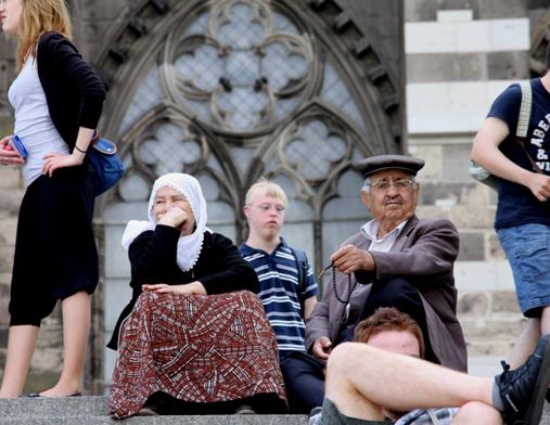 Gurbet Eller ve Memleket Hasreti