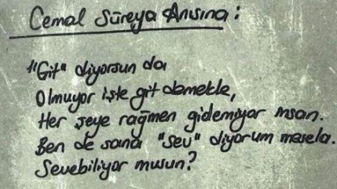 En Beğendiğim Anlamlı Güzel Sözler