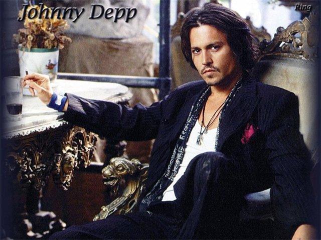 Hayatımın Aşkı: Johnny Depp Filmleri