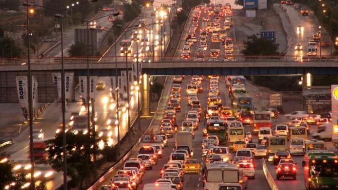 USA Today İstanbul'un Trafik Çilesini Yazdı