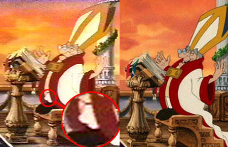 Yıllar Boyu Maruz Kaldığımız Subliminal Mesajlar ve Walt Disney