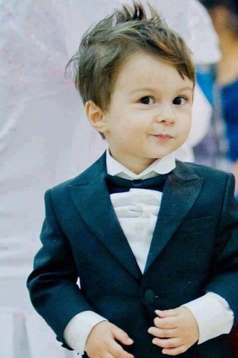 Bebeklerin hepsi tatlıdır! Ama en tatlıları burada! :)