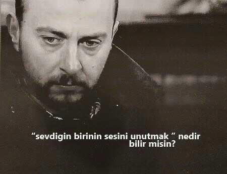 Unutmak mı istiyorsun o çok sevdiğini?