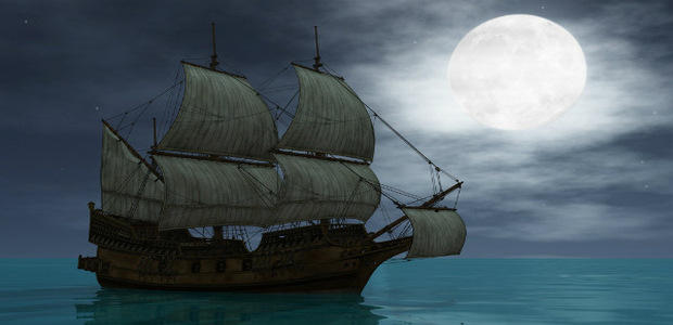 Gizem Serisi: Mary Celeste Yolcuları 