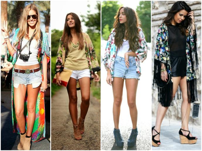 Son Yılların Vazgeçilmez Modası: Kimono!