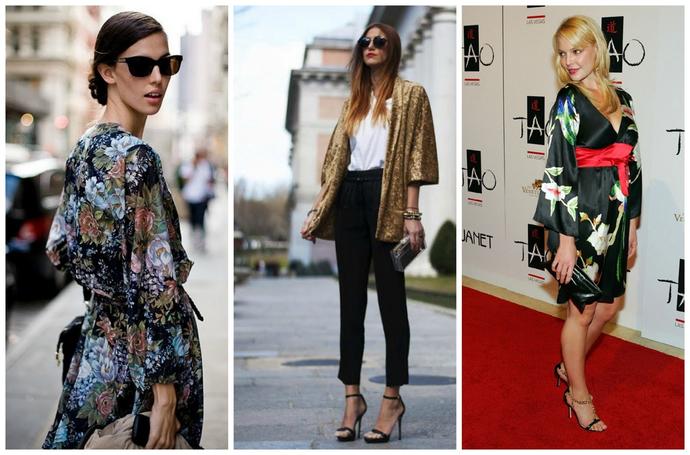 Son Yılların Vazgeçilmez Modası: Kimono!