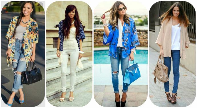 Son Yılların Vazgeçilmez Modası: Kimono!