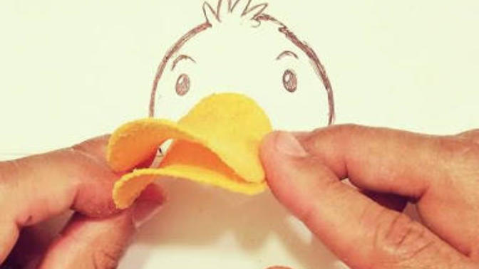 Birbirinden İlginç Çizimler