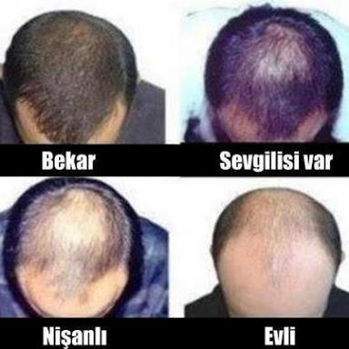 Türkiye'den Aşk İlişkileri