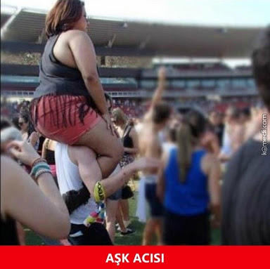 Türkiye'den Aşk İlişkileri