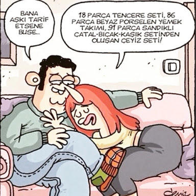 Türkiye'den Aşk İlişkileri
