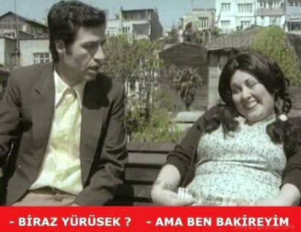Ülkemizde ki aşk ilişkileri !