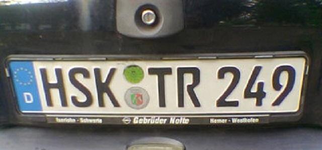 Trafikte Karşılaşabileceğiniz Tipler..