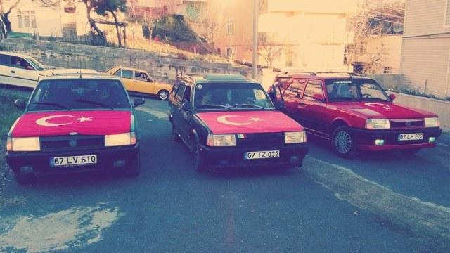 Trafikte Karşılaşabileceğiniz Tipler..