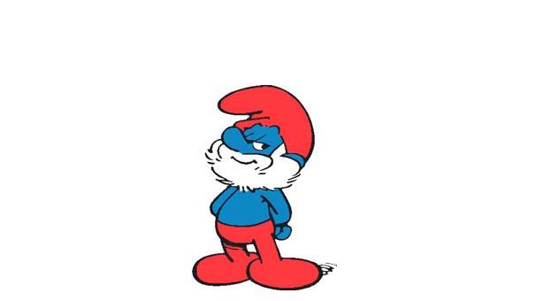 90'ların, Çocukluğumuzun Eğlencesi; Şirinler!‏