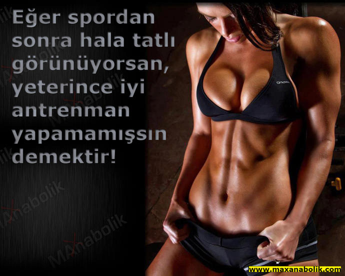 Spor Yapın - Sağlıklı Beslenin ve Uzun Yaşayın!