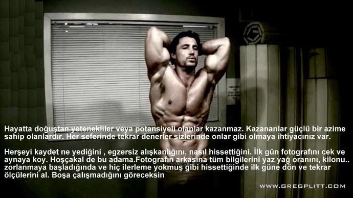Spor Yapın - Sağlıklı Beslenin ve Uzun Yaşayın!