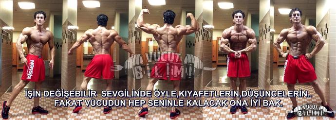 Spor Yapın - Sağlıklı Beslenin ve Uzun Yaşayın!
