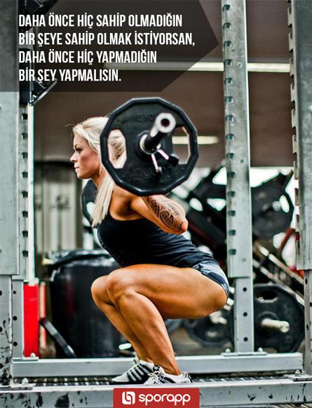 Spor Yapın - Sağlıklı Beslenin ve Uzun Yaşayın!
