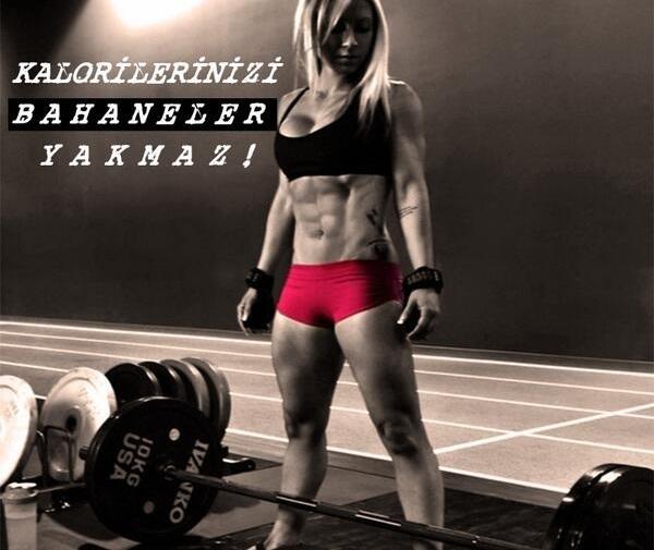 Spor Yapın - Sağlıklı Beslenin ve Uzun Yaşayın!