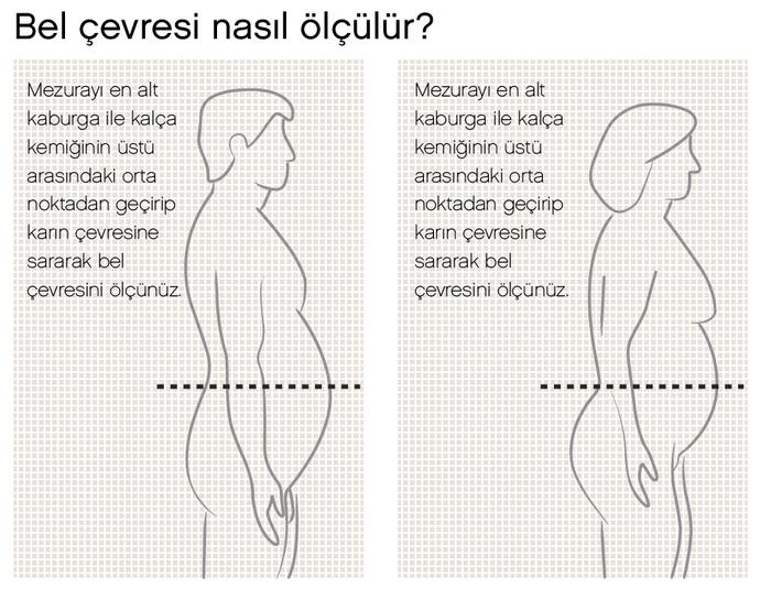 Şişman mısın yoksa Zayıf mı? Ücretsiz Hesaplamak için Tıkla, Öğren ;)