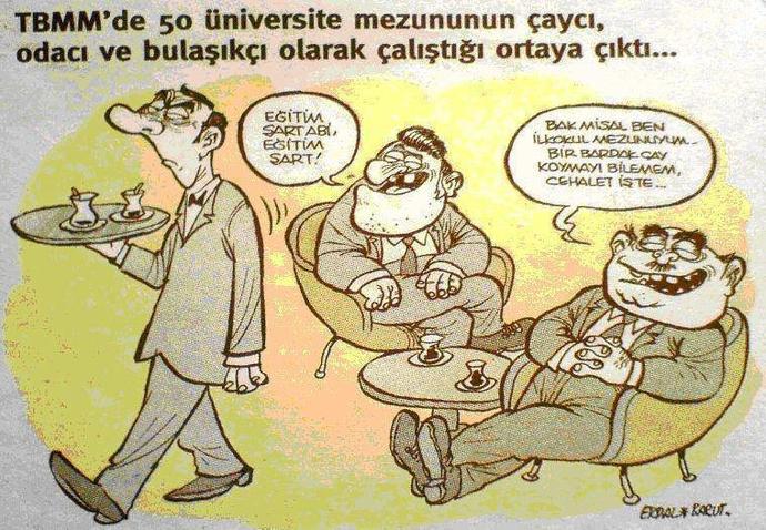 Üniversite Hayatının Trajikomik Vesikaları