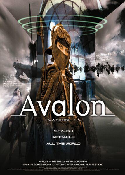 Bir Sonraki Seviye: Avalon!