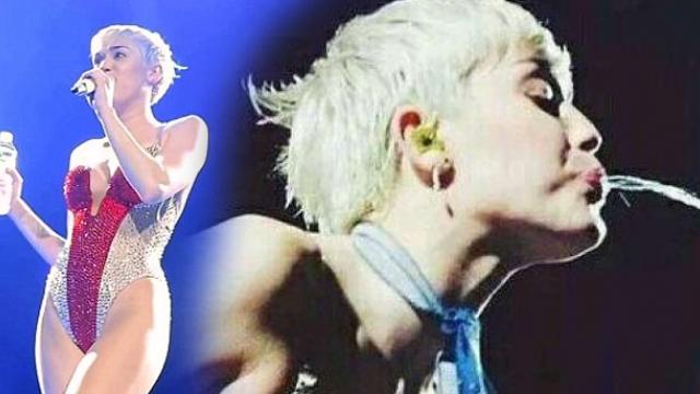 Miley Cyrus'un Değişimi - Miley Nasıl Değişti?