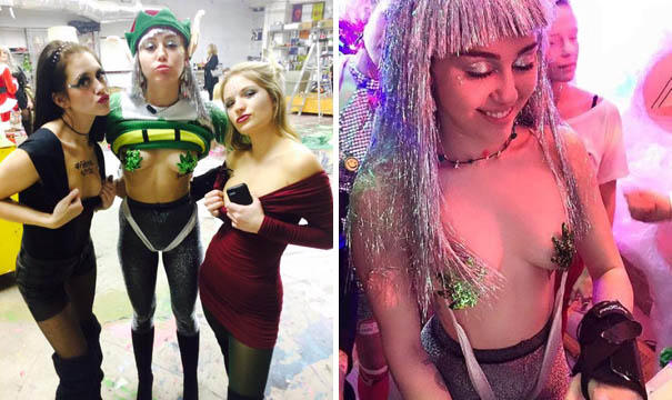 Miley Cyrus'un Değişimi - Miley Nasıl Değişti?