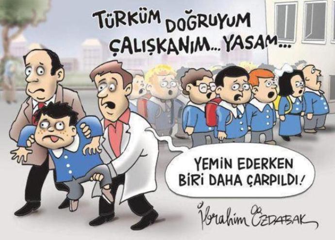 Anaokulundan Üviversiteye Öğrencilik Serüveni