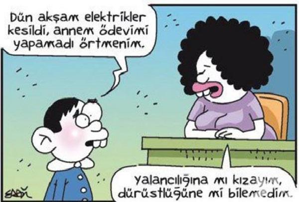 Anaokulundan Üviversiteye Öğrencilik Serüveni