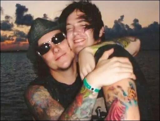 Avenged Sevenfold - Synyster Gates