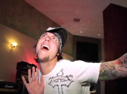 Avenged Sevenfold - Synyster Gates
