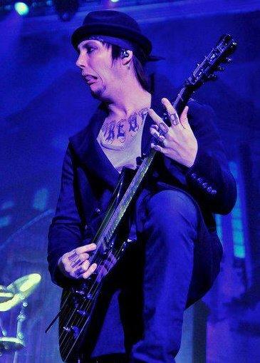 Avenged Sevenfold - Synyster Gates