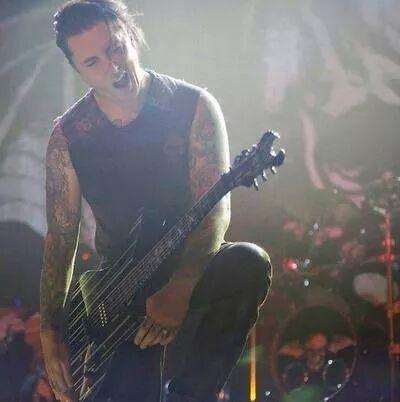 Avenged Sevenfold - Synyster Gates