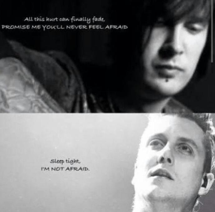 Avenged Sevenfold - Synyster Gates