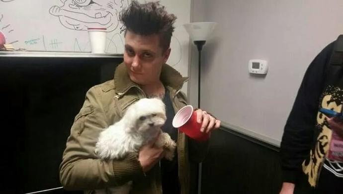 Avenged Sevenfold - Synyster Gates