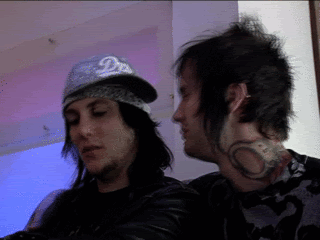 Avenged Sevenfold - Synyster Gates